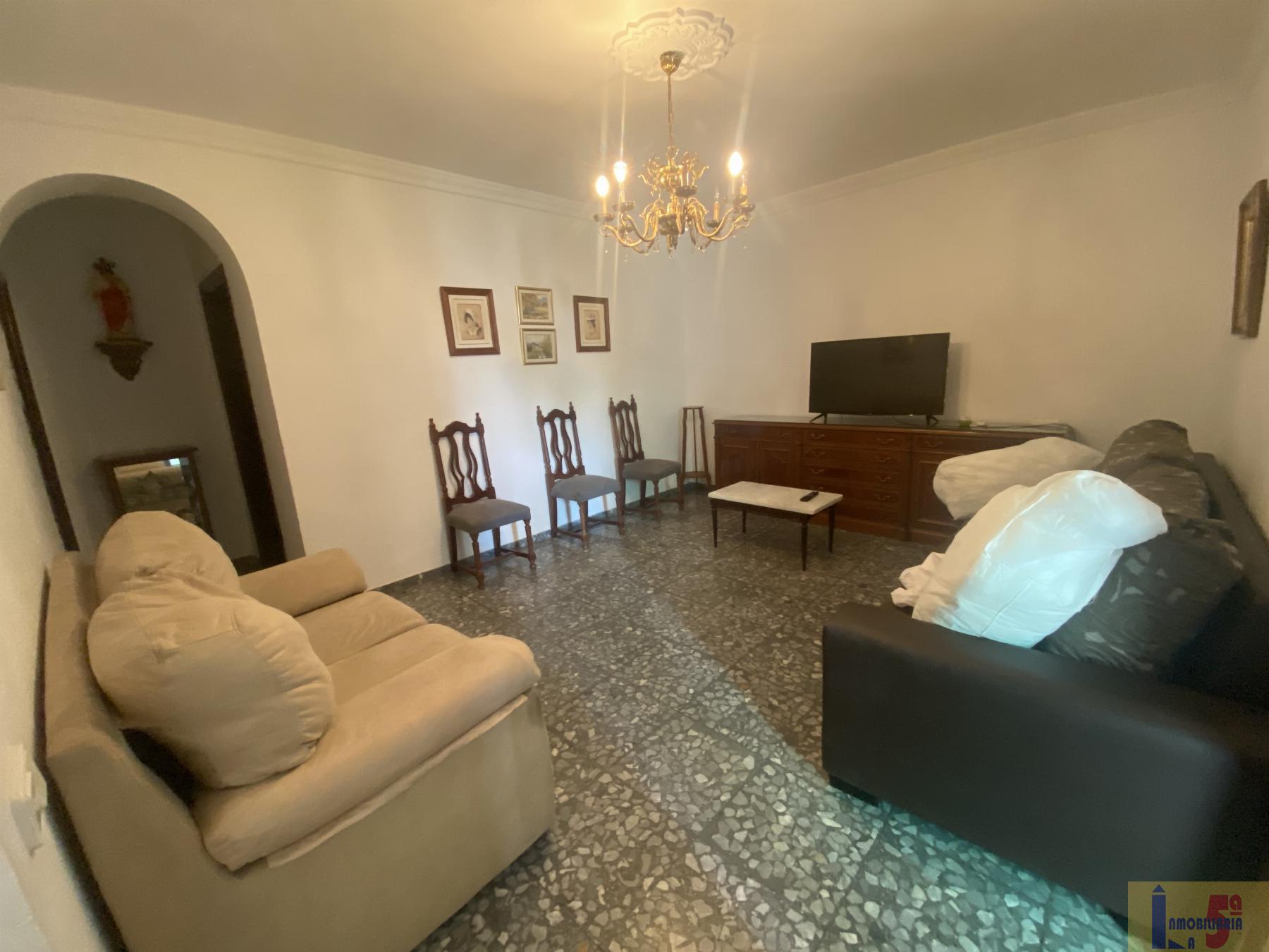 For sale of flat in Burguillos