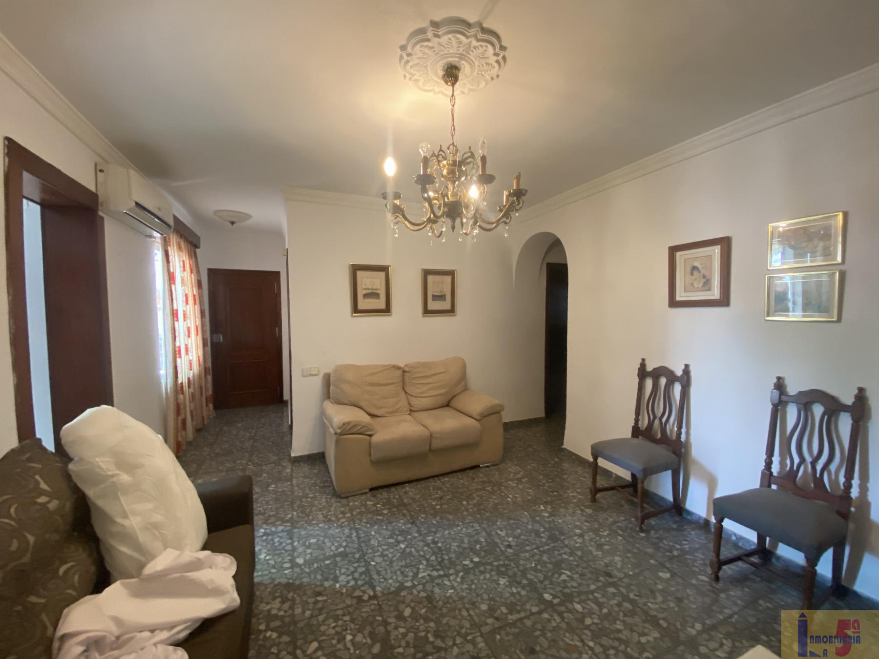 For sale of flat in Burguillos
