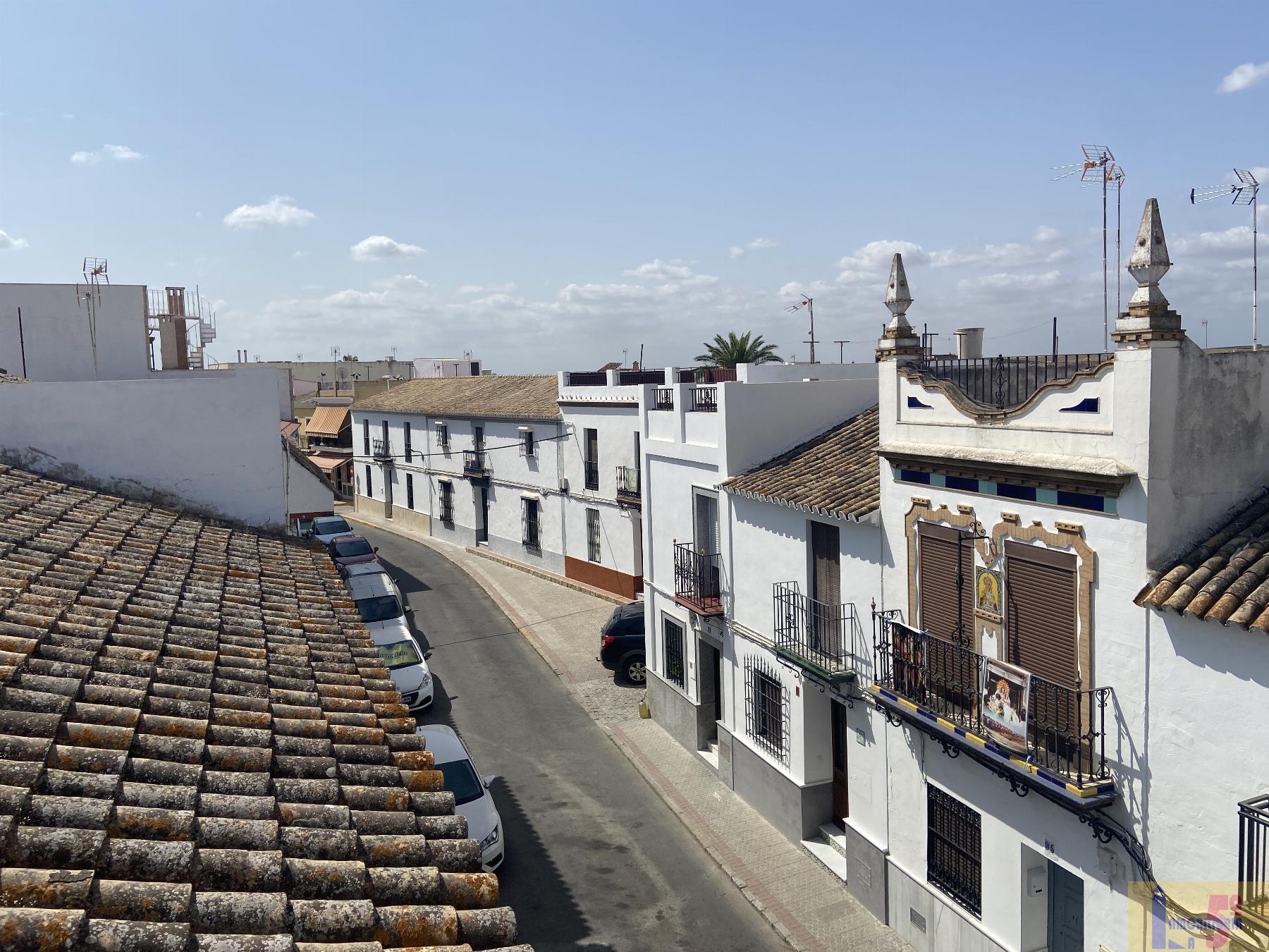 For sale of flat in Burguillos