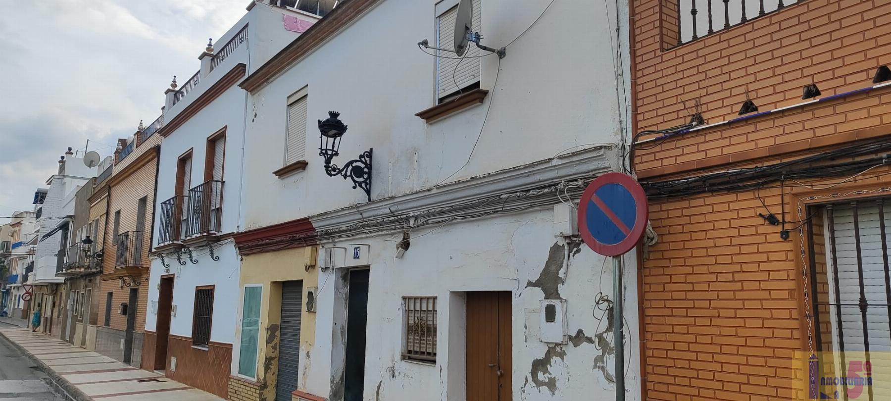 Venta de casa en La Algaba
