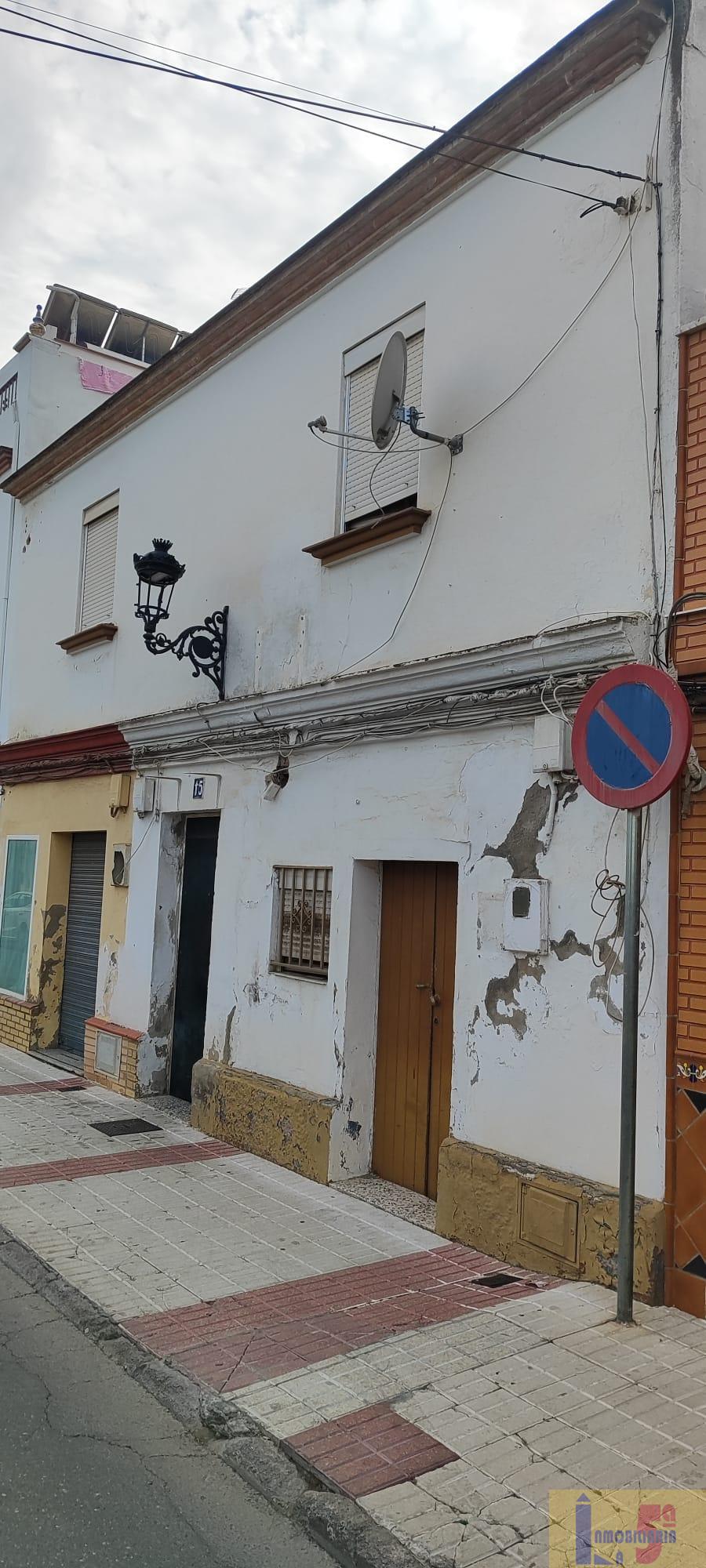 Venta de casa en La Algaba