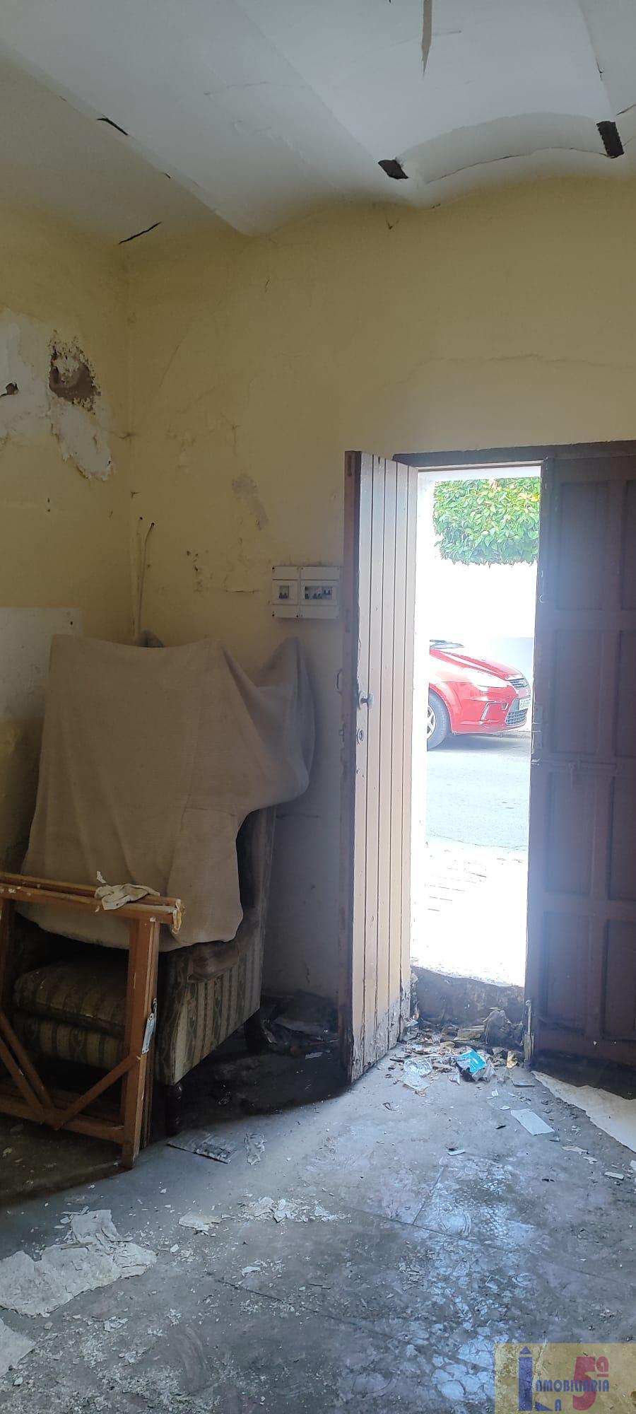 Venta de casa en La Algaba