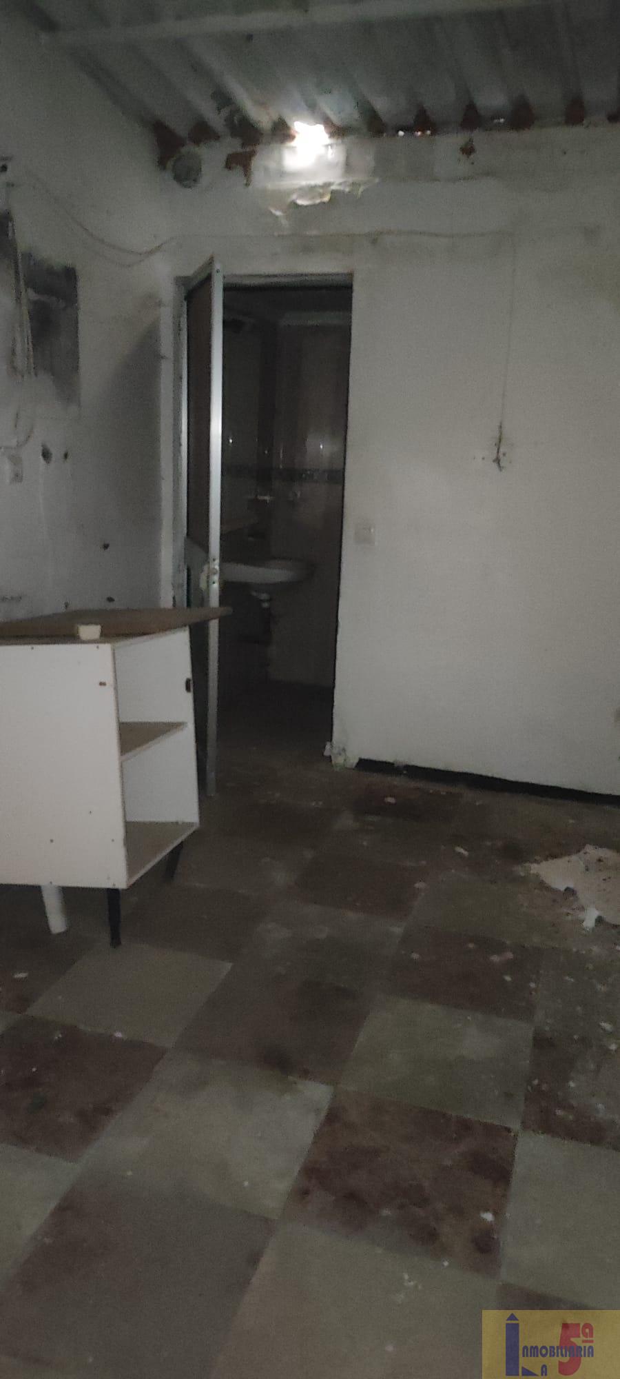Venta de casa en La Algaba