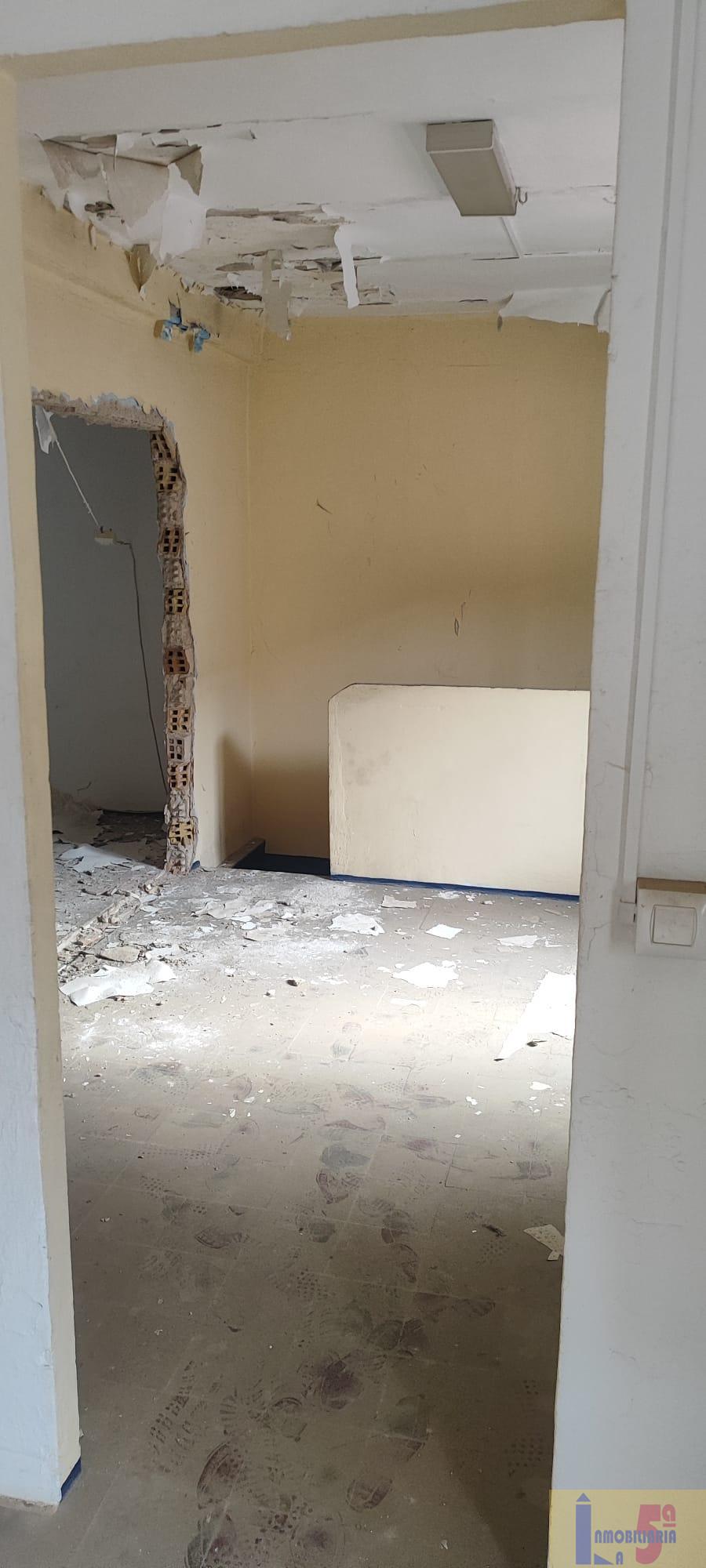 Venta de casa en La Algaba