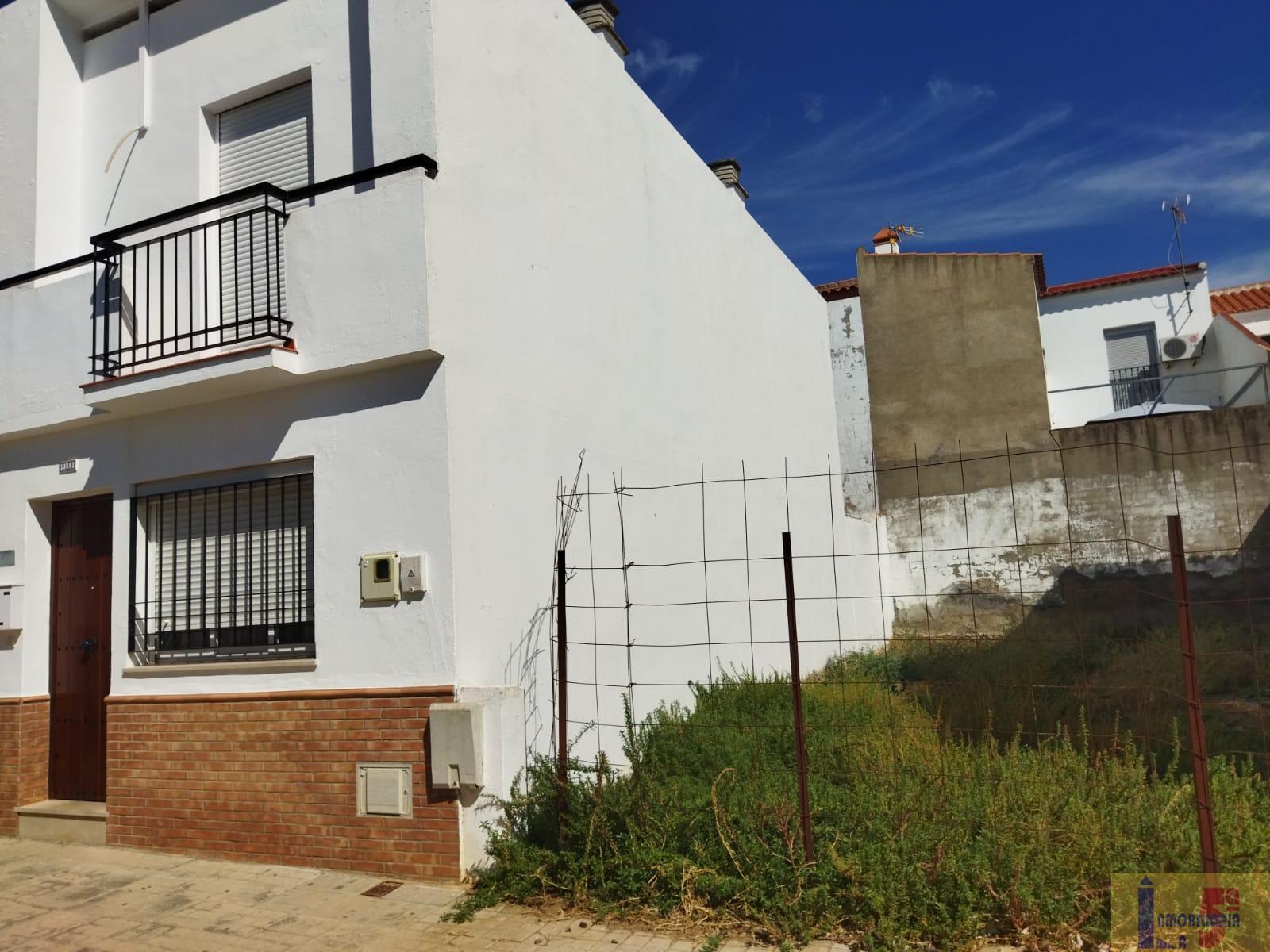 For sale of land in El Pedroso