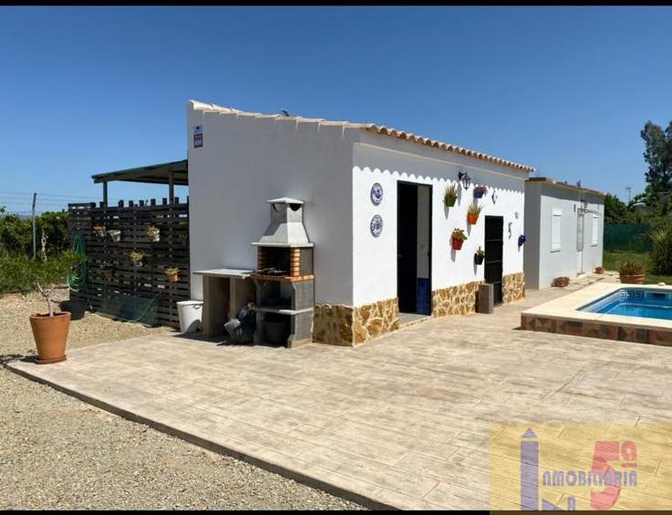 For sale of rural property in La Algaba