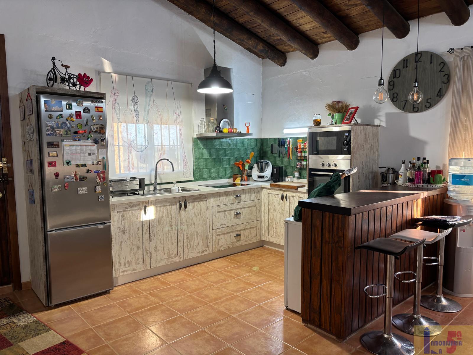 For sale of rural property in La Algaba