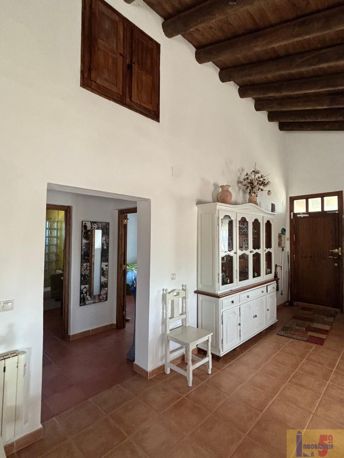 For sale of rural property in La Algaba