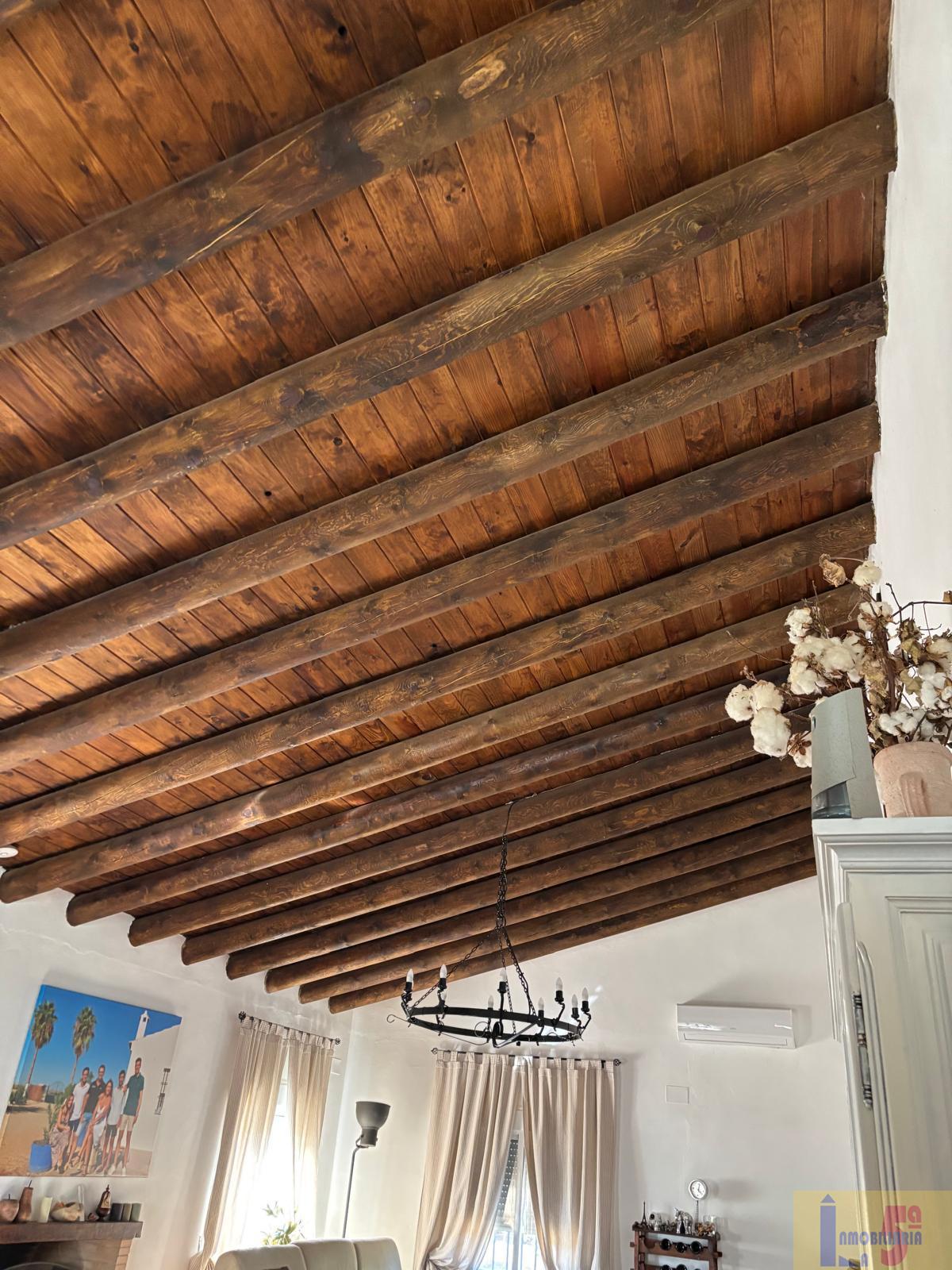 For sale of rural property in La Algaba