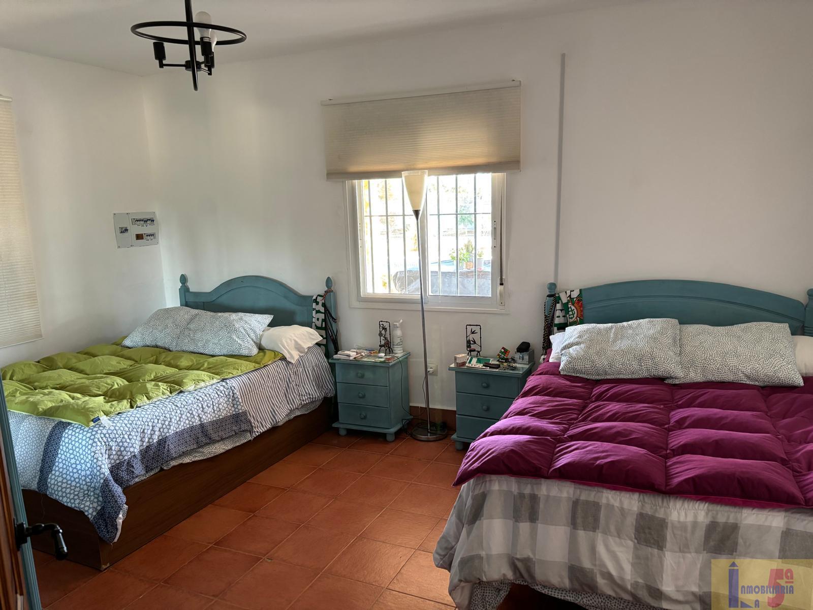 For sale of rural property in La Algaba
