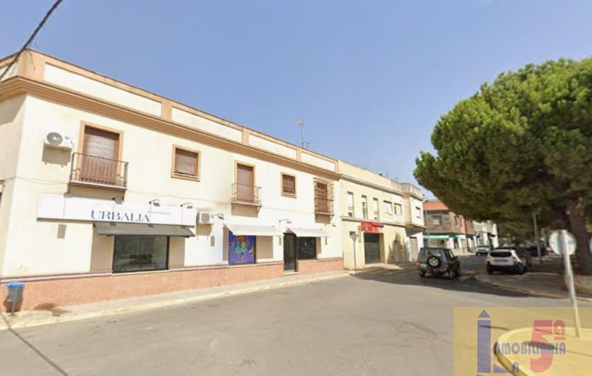 Venta de piso en Burguillos