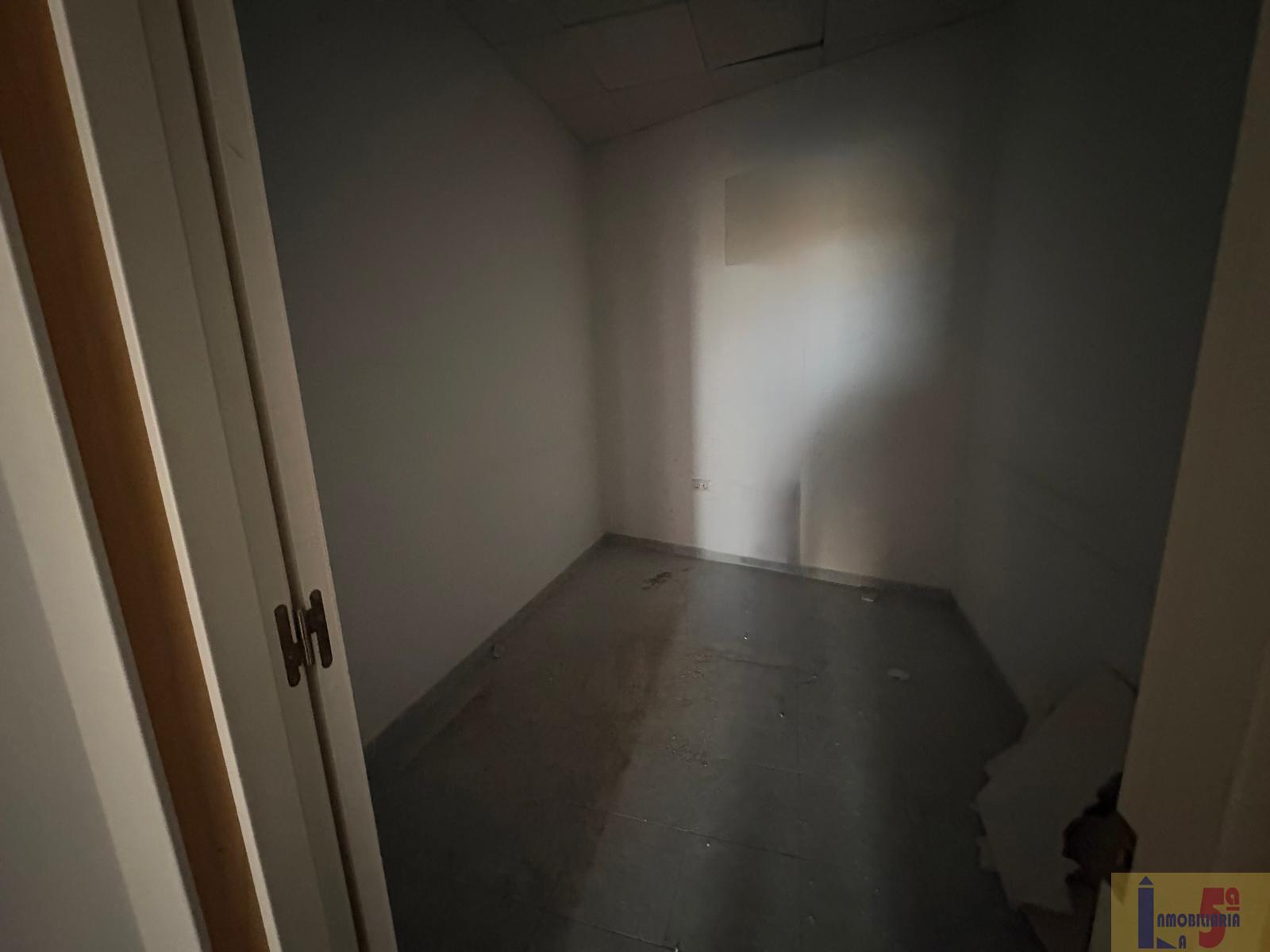 Alquiler de local en La Algaba