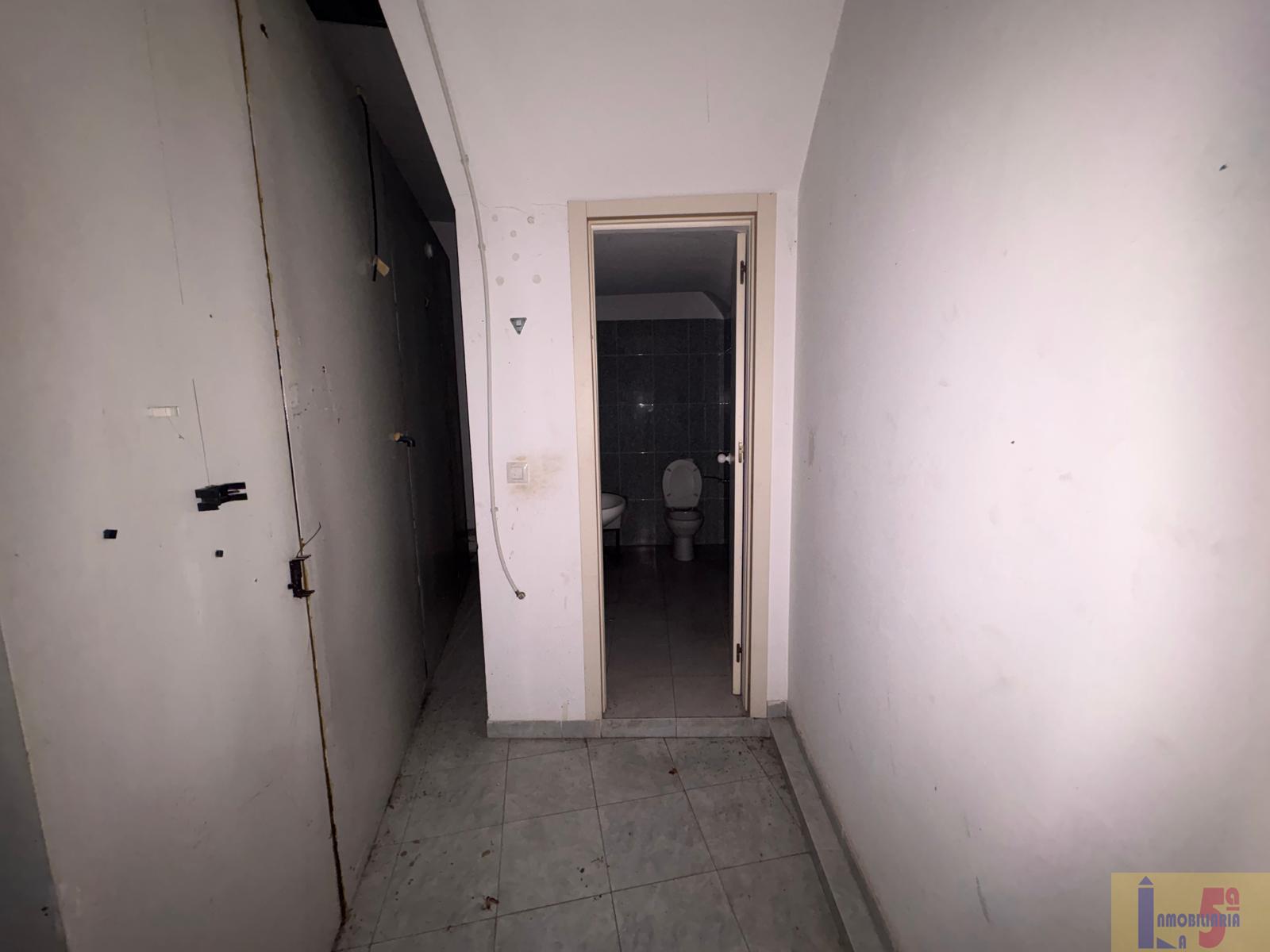 Alquiler de local en La Algaba