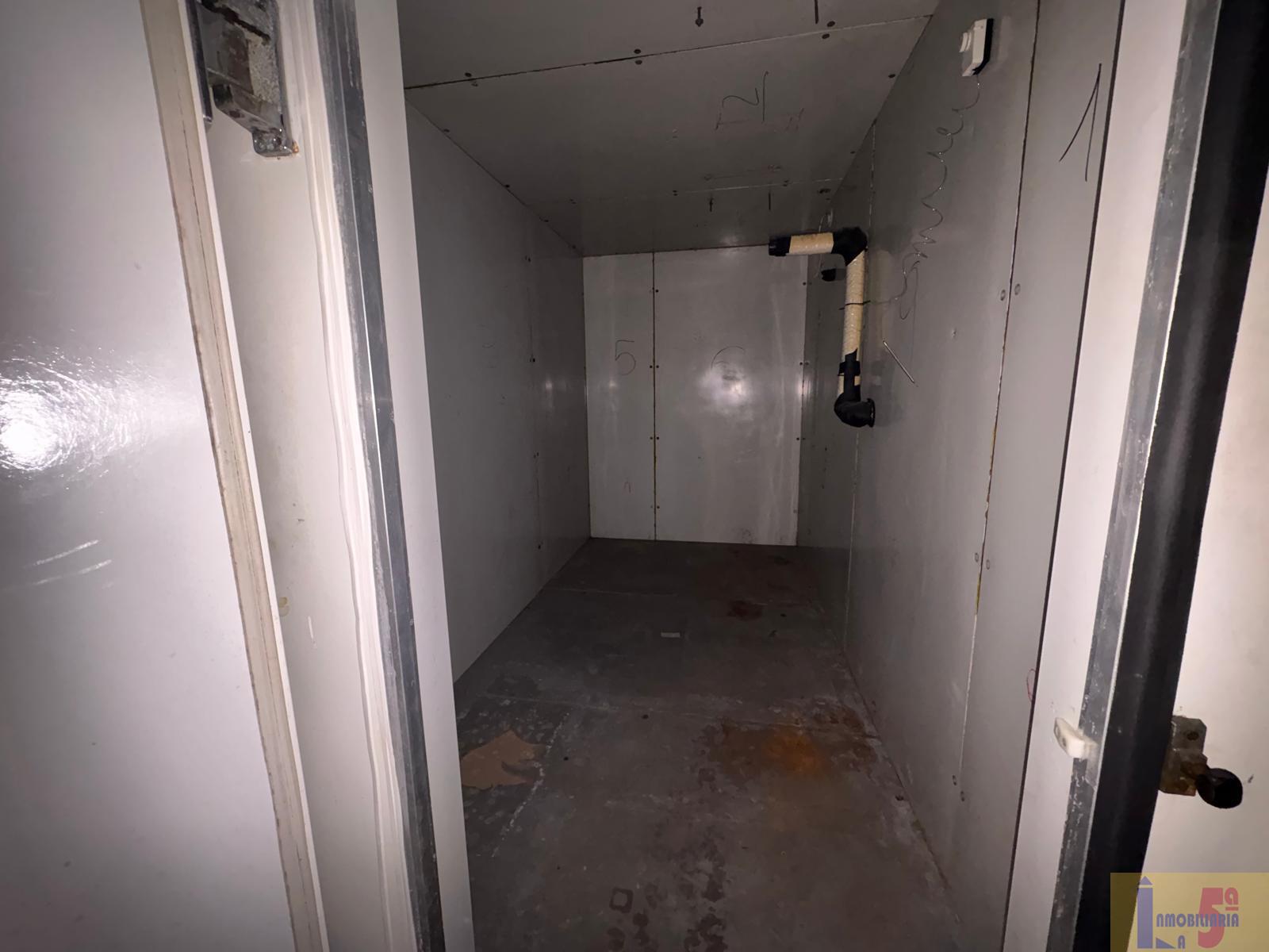 Alquiler de local en La Algaba