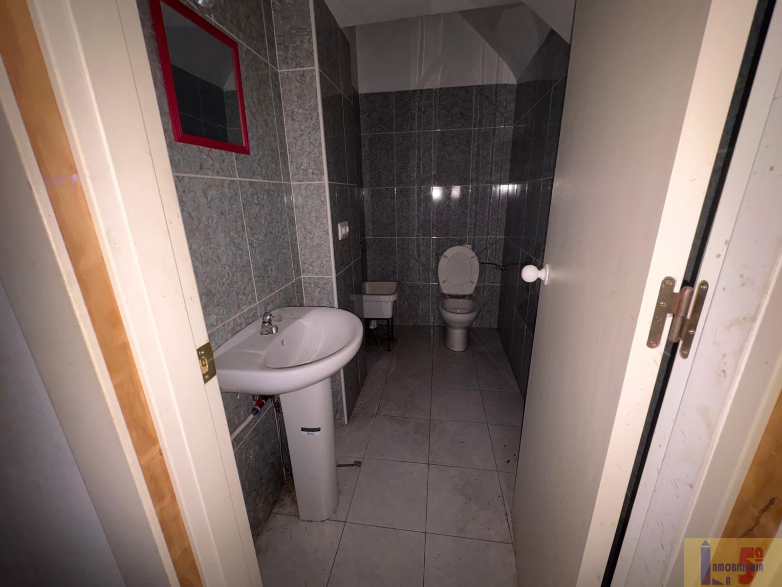 Alquiler de local en La Algaba