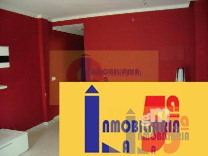 For sale of flat in La Algaba