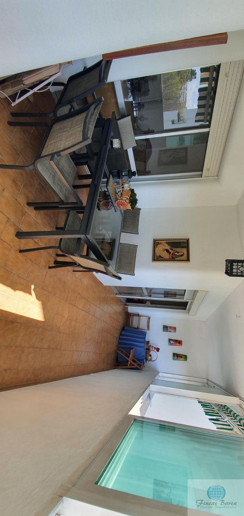 For sale of flat in Fuengirola