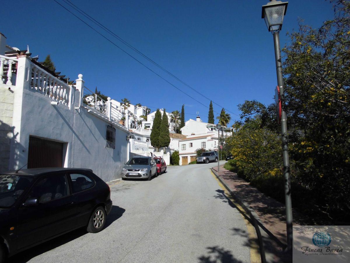 For sale of land in Chilches