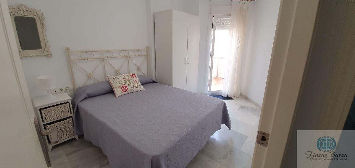 For sale of flat in Fuengirola