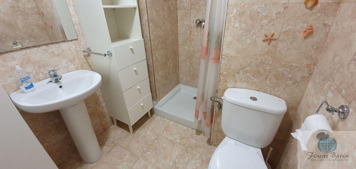 For sale of flat in Fuengirola