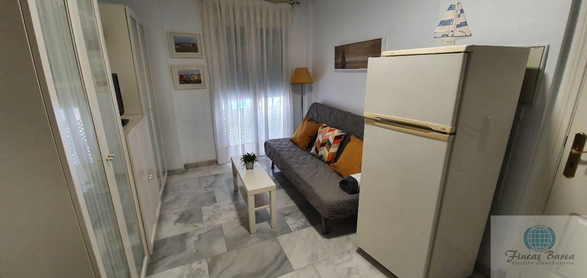 For sale of flat in Fuengirola