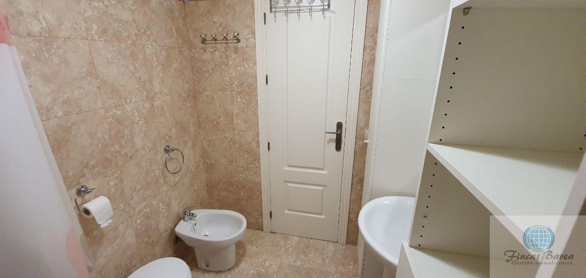 For sale of flat in Fuengirola