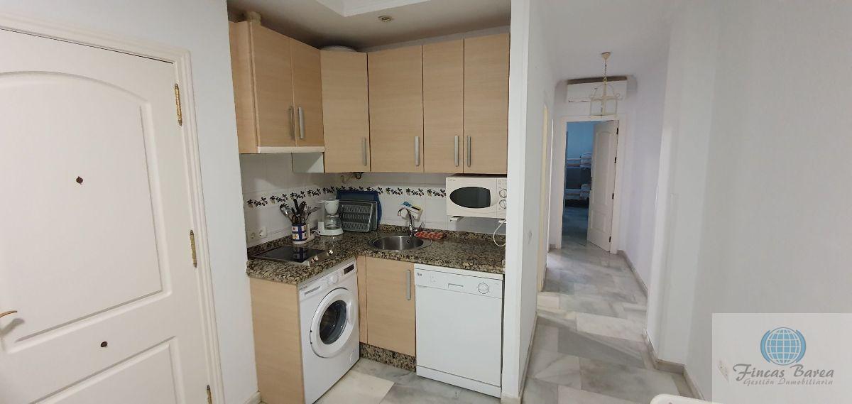 For sale of flat in Fuengirola