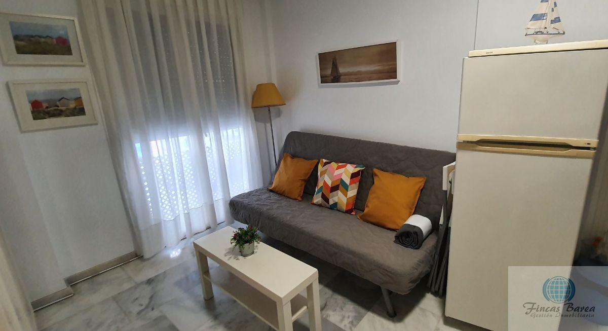 For sale of flat in Fuengirola