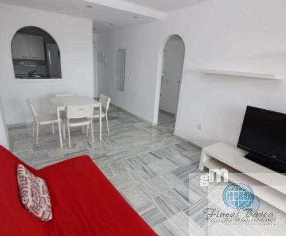 For sale of flat in Mijas Costa