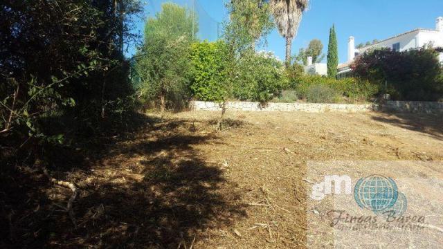 For sale of land in Mijas Costa