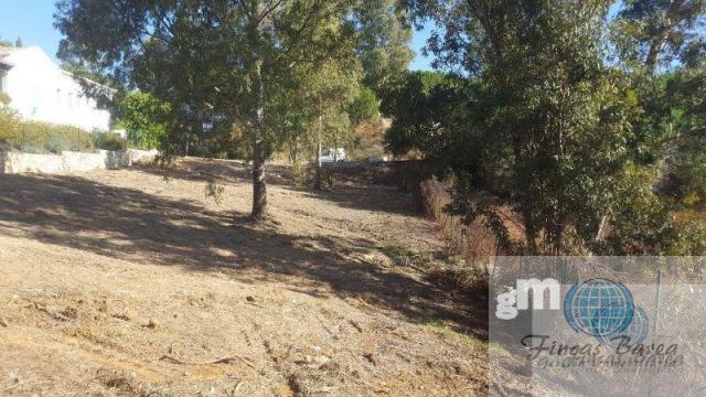 For sale of land in Mijas Costa