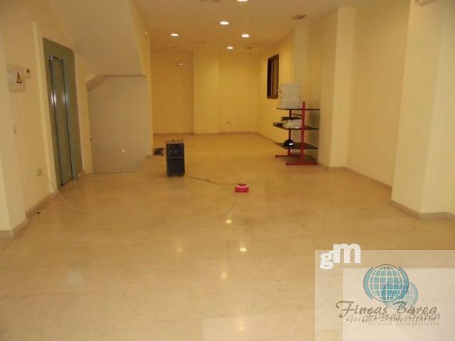 For rent of commercial in Fuengirola