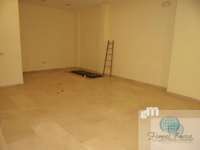 Alquiler de local comercial en Fuengirola