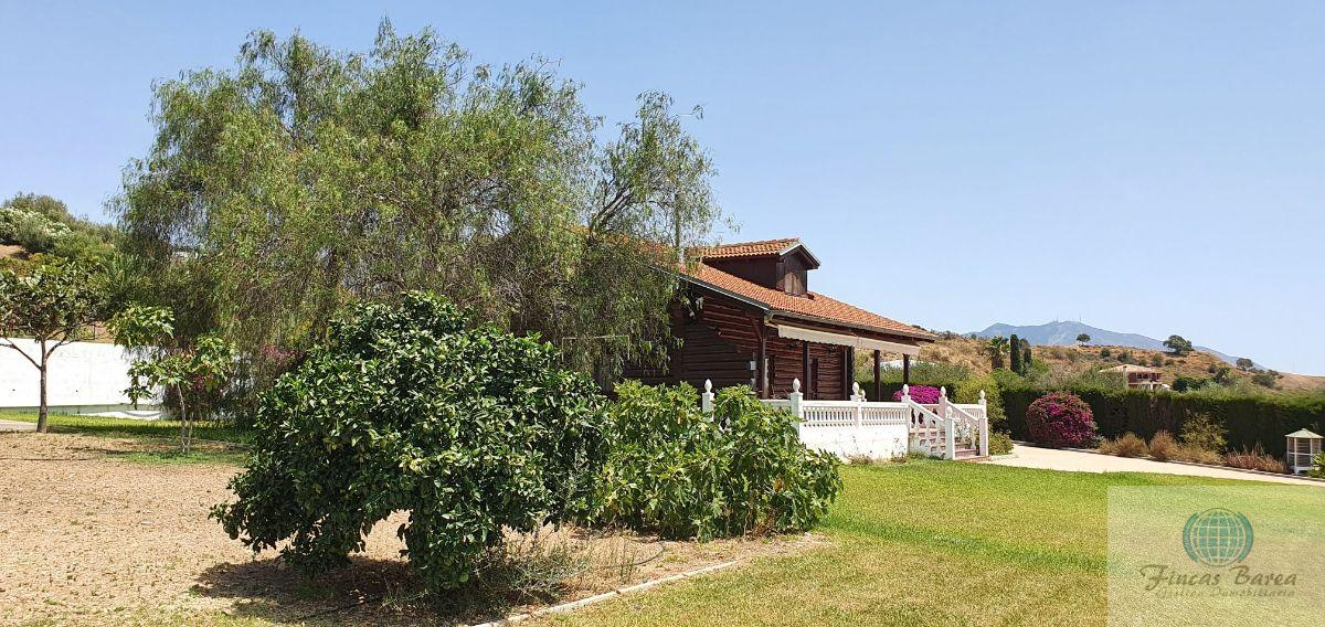 For sale of chalet in Mijas Costa