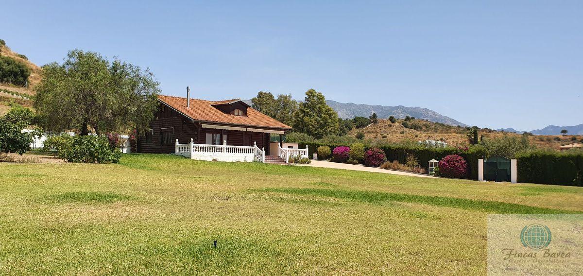 For sale of chalet in Mijas Costa