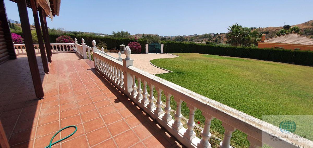 For sale of chalet in Mijas Costa