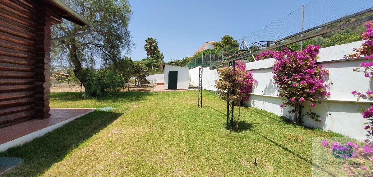 For sale of chalet in Mijas Costa