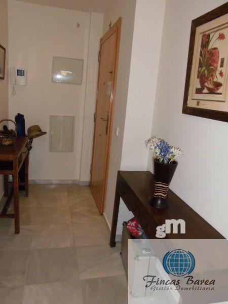 For sale of flat in Mijas Costa