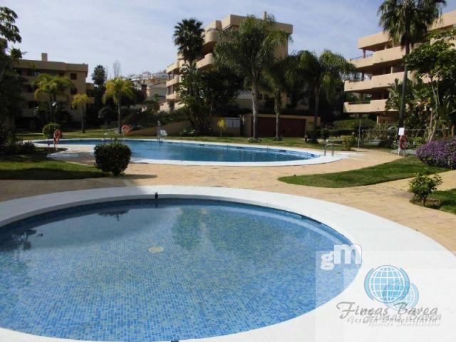 For sale of flat in Mijas Costa