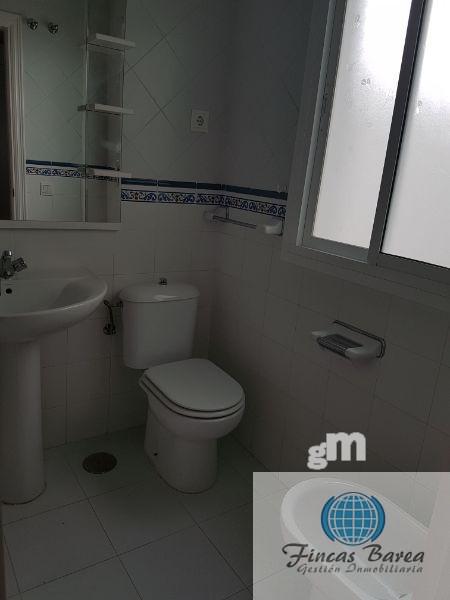 For sale of flat in Fuengirola