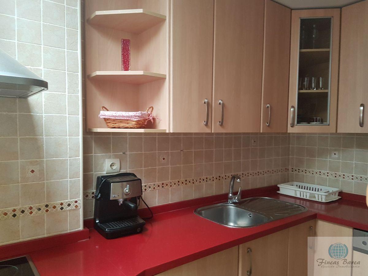 Alquiler de piso en Fuengirola