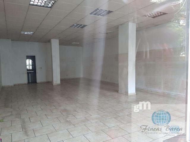 Alquiler de local en Fuengirola