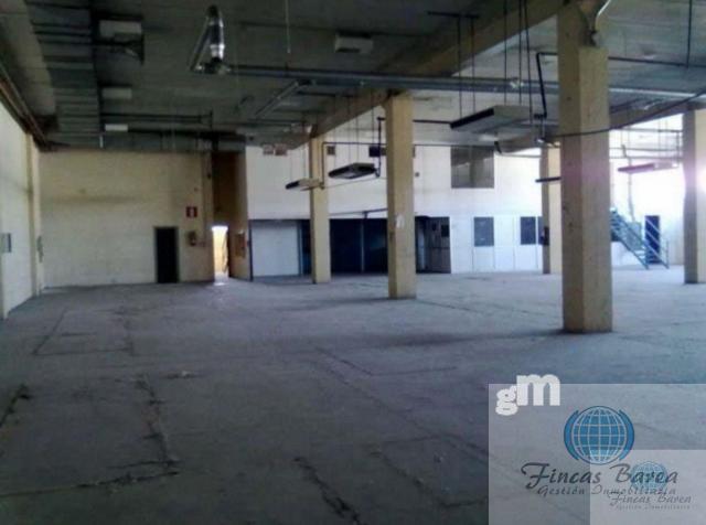 For sale of industrial plant/warehouse in Málaga