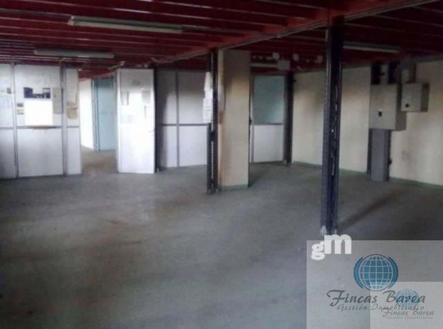 For sale of industrial plant/warehouse in Málaga