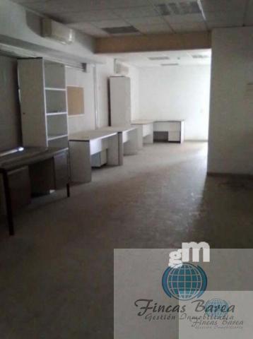 For sale of industrial plant/warehouse in Málaga
