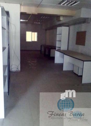 For sale of industrial plant/warehouse in Málaga