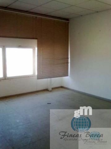 For sale of industrial plant/warehouse in Málaga
