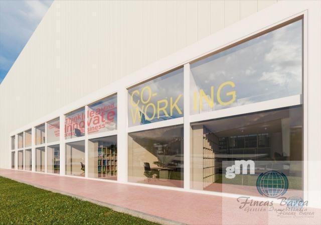 For sale of industrial plant/warehouse in Málaga