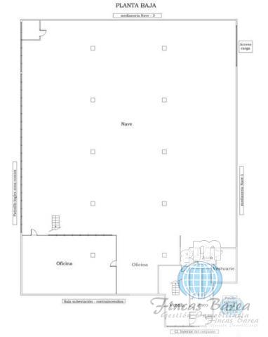 For sale of industrial plant/warehouse in Málaga