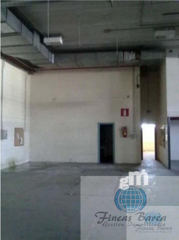 For sale of industrial plant/warehouse in Málaga